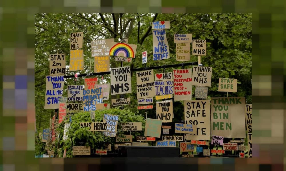 Οι ευθύνες της Διεθνούς Κοινότητας για την κατάσταση του κορονοϊού